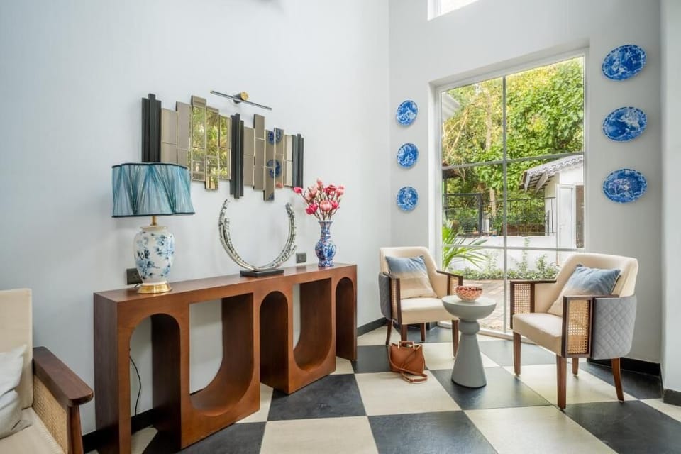Deluxe Villa | Interior