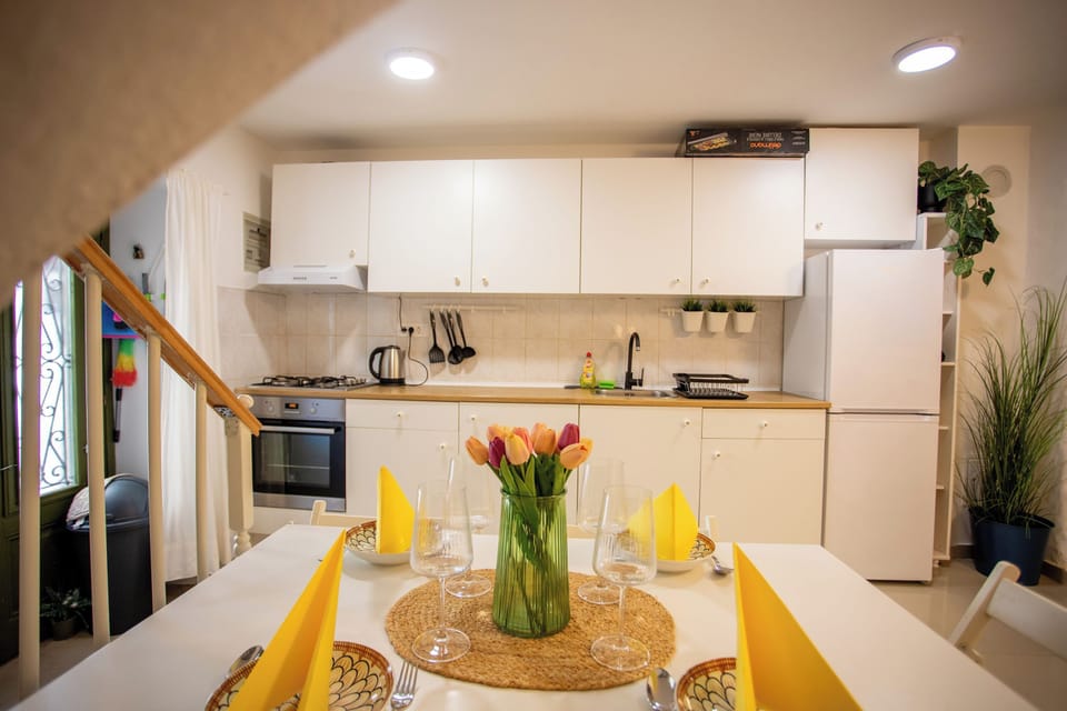 Honeymoon House, 2 Bedrooms, Air conditioning (Casa Nora in centre of Vodnjan) | Private kitchen | Dishwasher