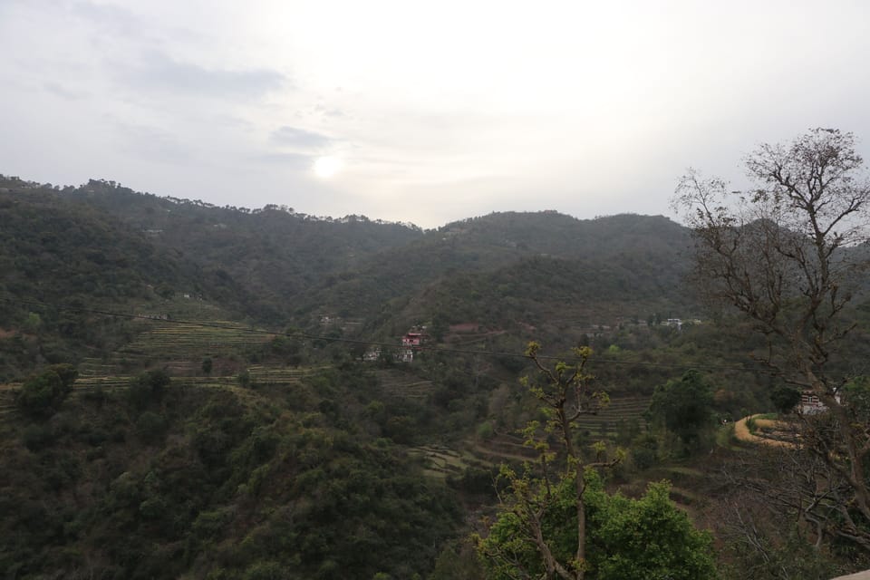 Mountain view