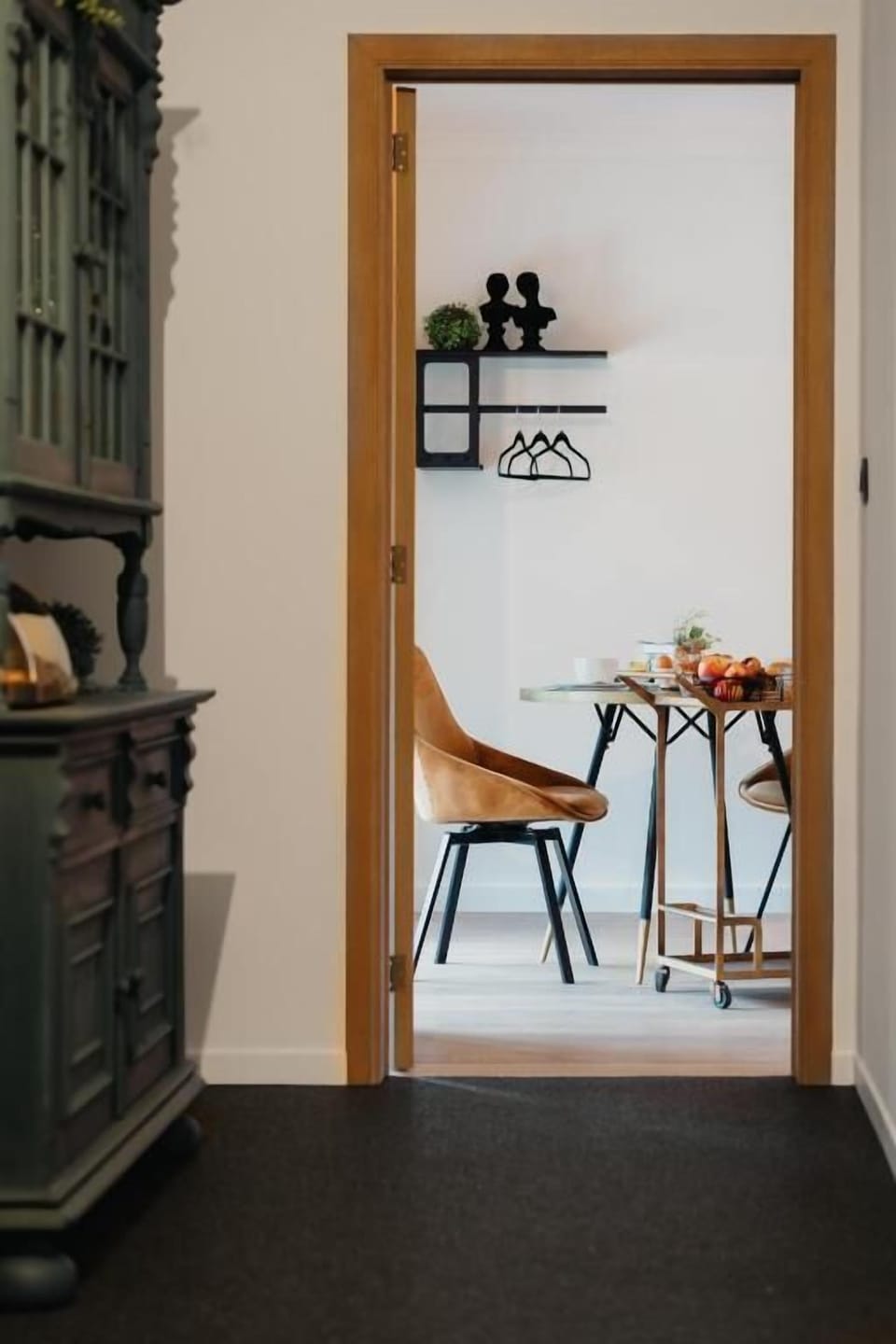 Superior Double Room, Garden View | Interior