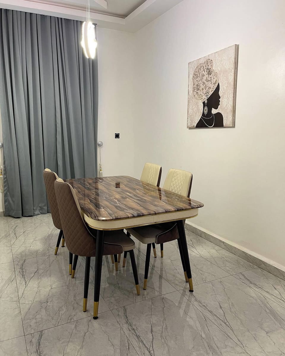 Economy Apartment, Balcony, City View | Dining