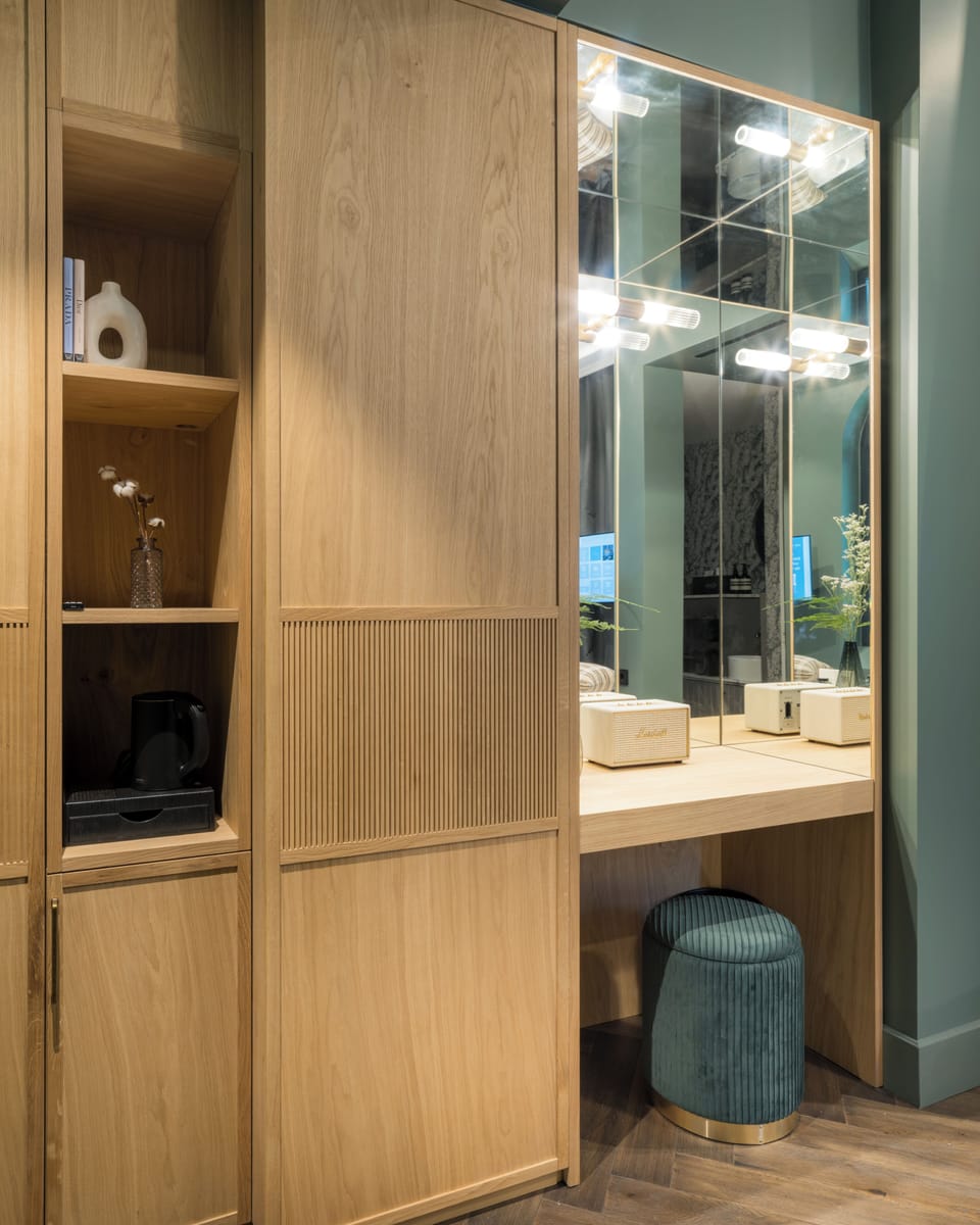 Superior Double Room | Interior