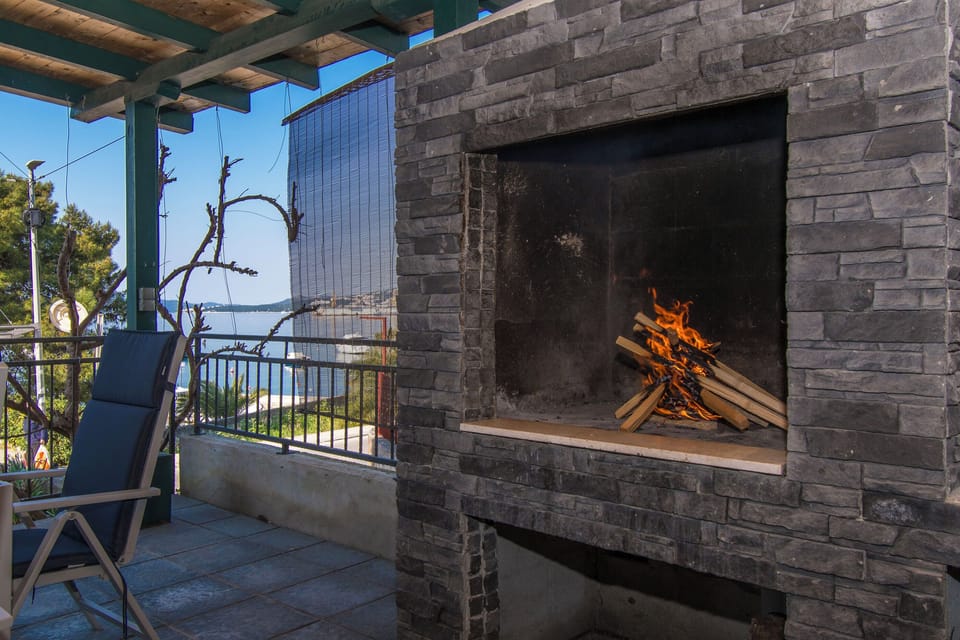 BBQ/picnic area