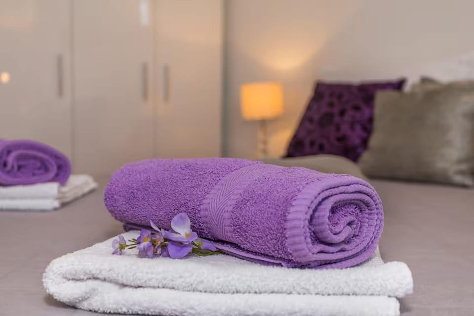 Apartment (A1) | In-room safe, iron/ironing board, free WiFi