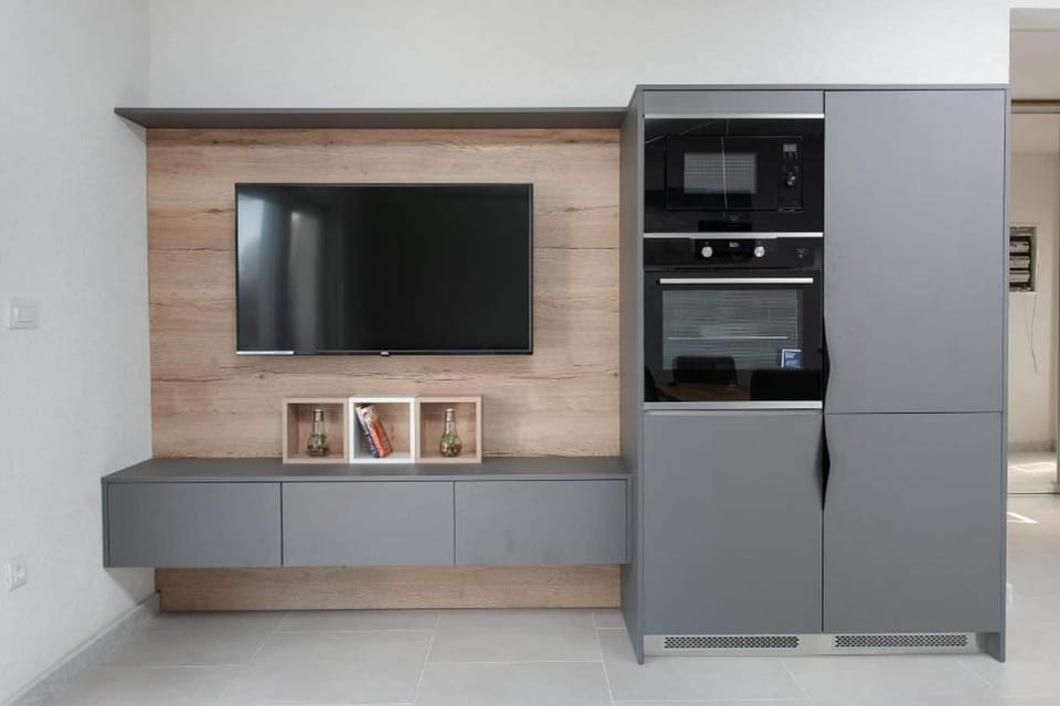 Villa | Living room | Smart TV