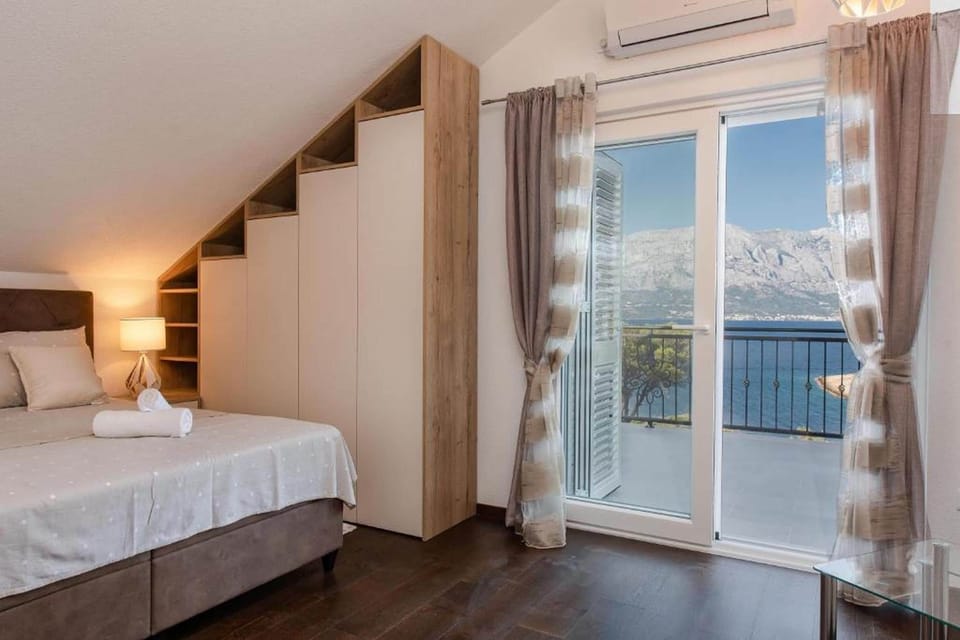 Villa | Iron/ironing board, free WiFi