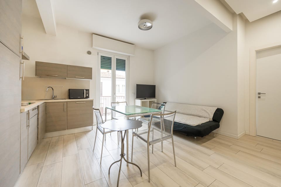 Apartment | Living area