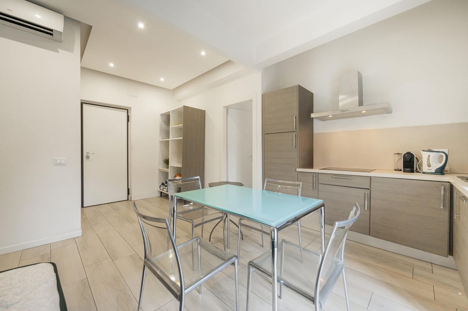 Apartment | Living area