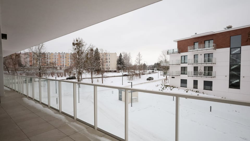 Apartment (14) | Balcony