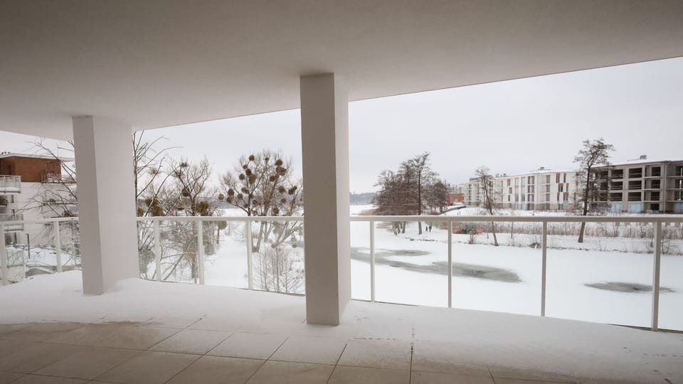 Apartment (14) | Balcony