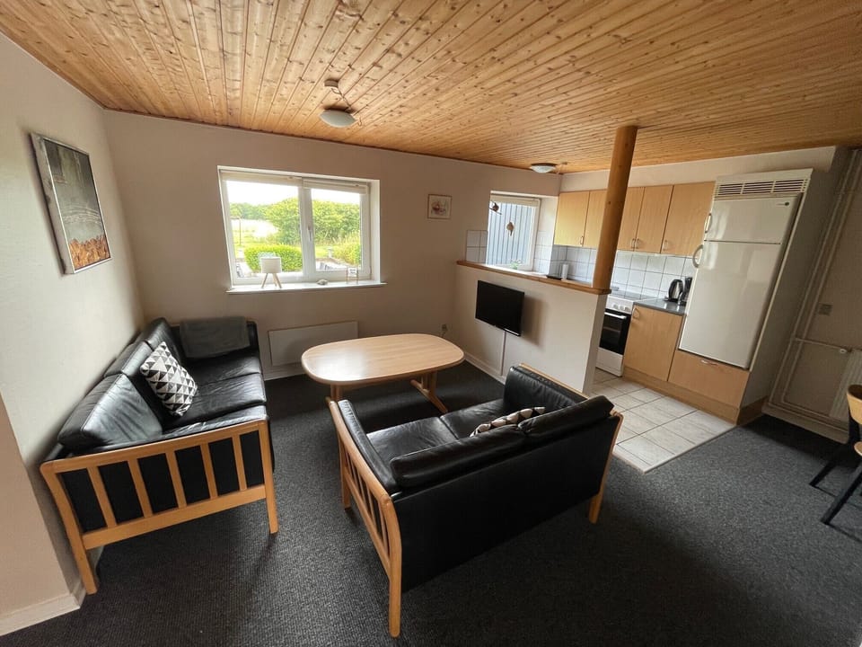 Comfort Apartment, Garden View | Living area
