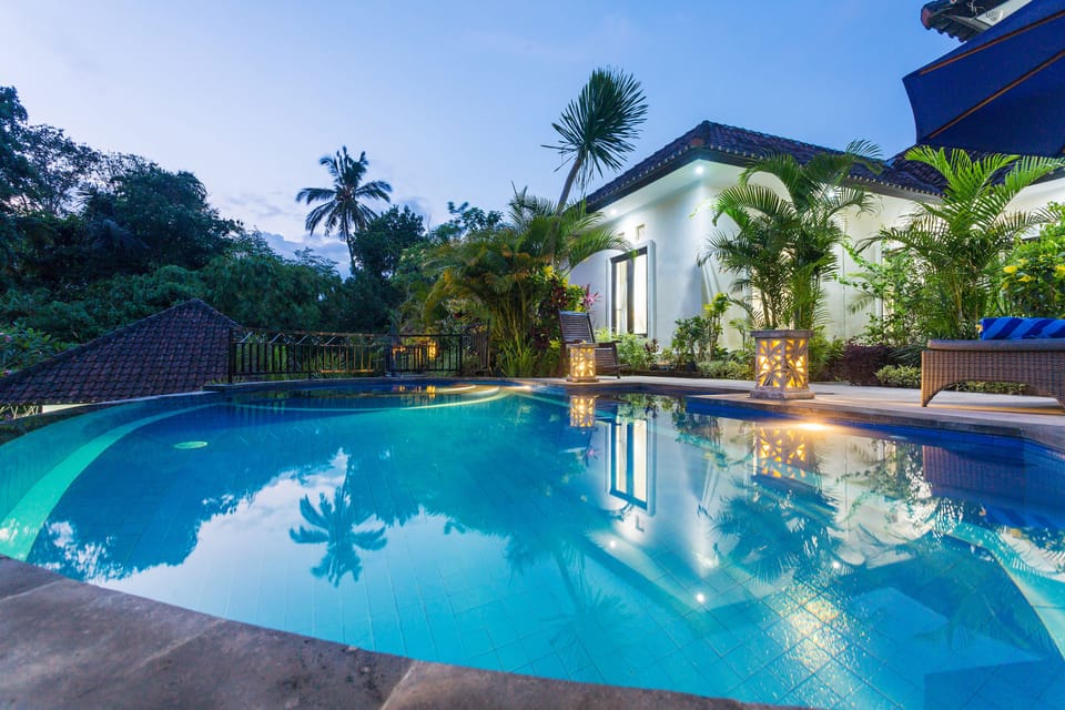 Infinity pool