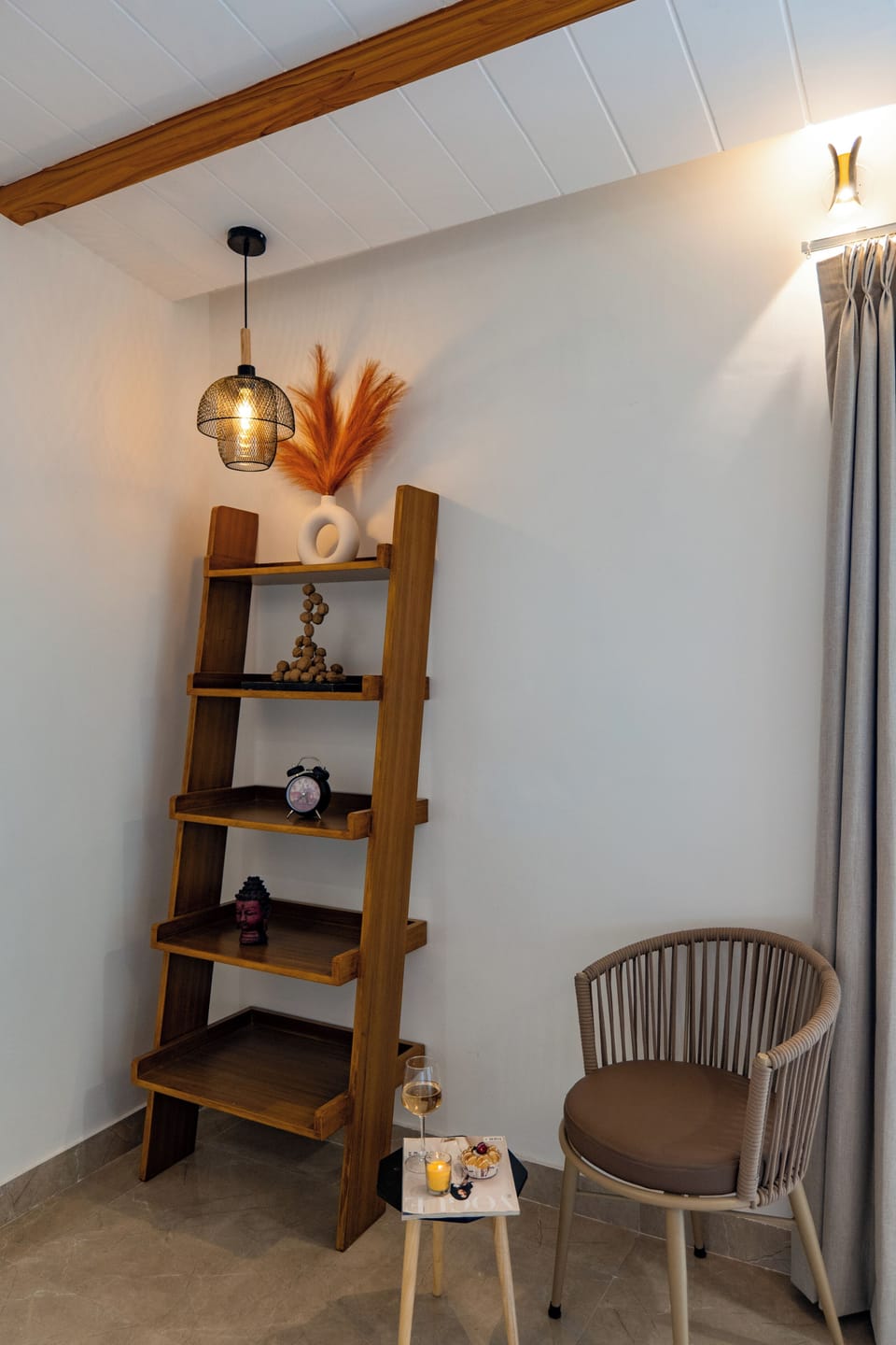 Deluxe Villa | Interior