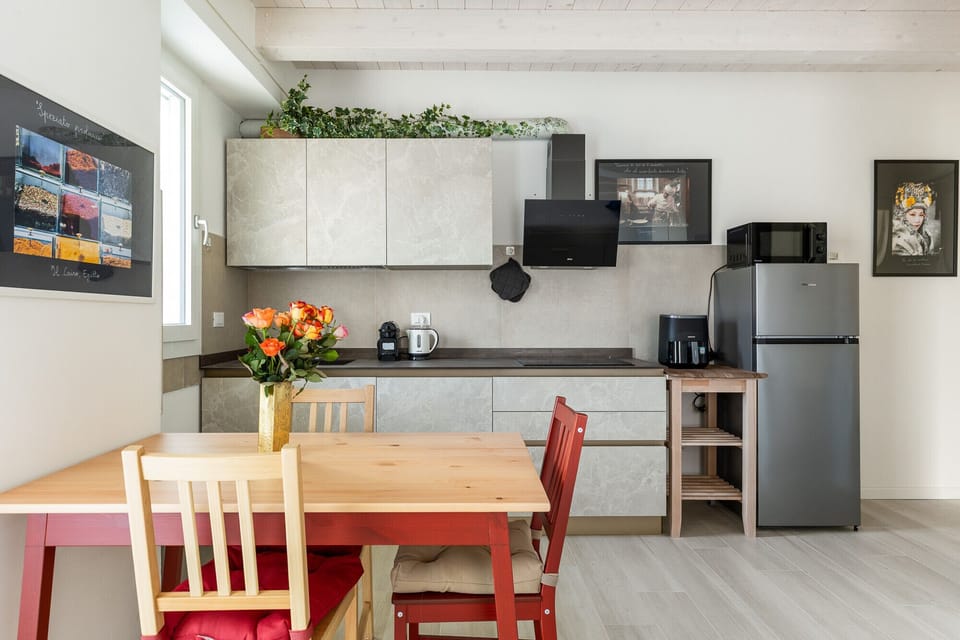 House | 1 bedroom
