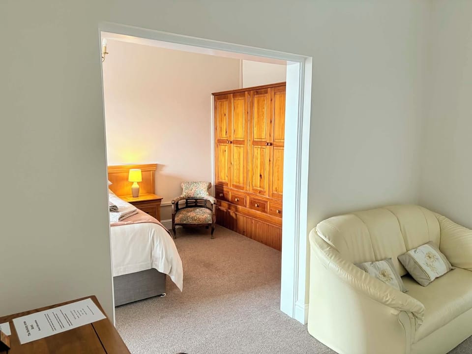 Family Room, 2 Double Beds | Interior