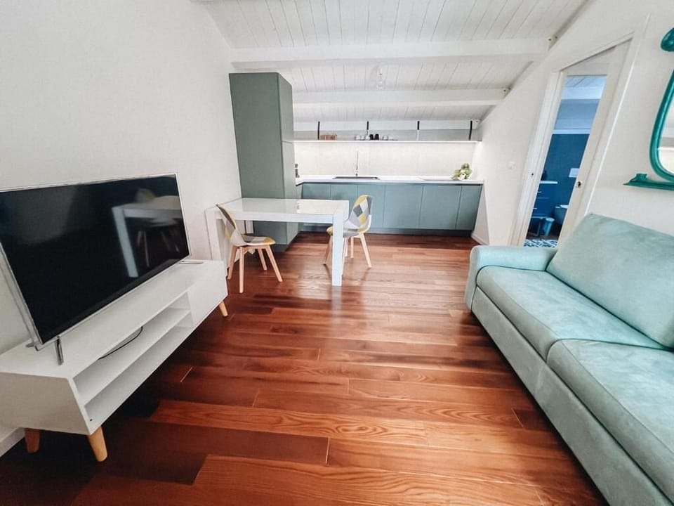 Comfort Apartment | Living area