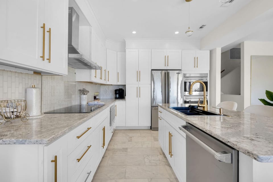 House, Multiple Beds (Buena Vida 22 - A) | Private kitchen