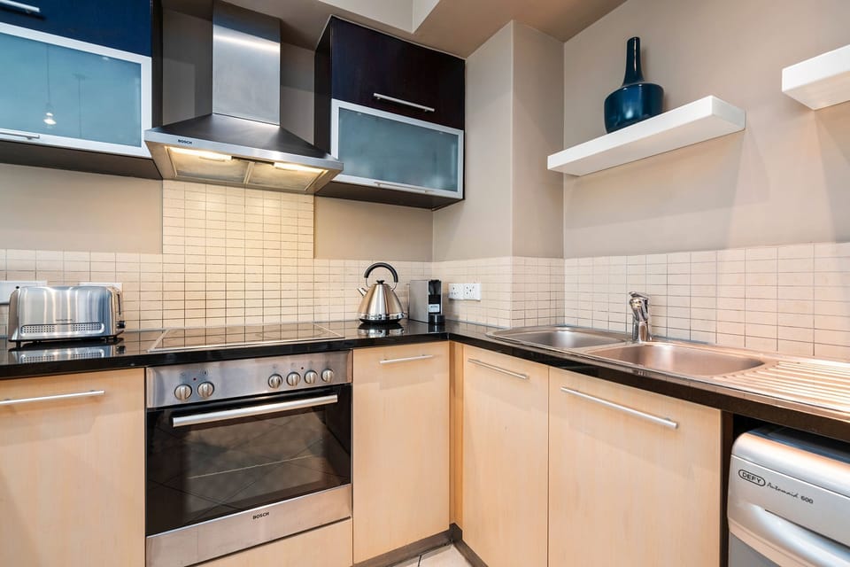 Apartment (1 Bedroom) | Interior