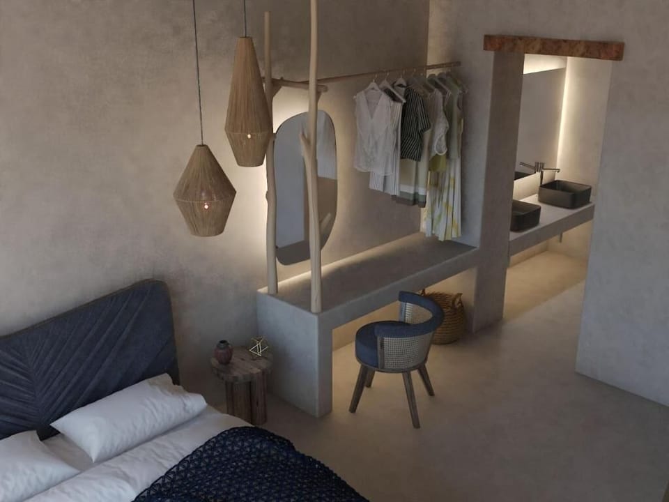 Blackout drapes, iron/ironing board, WiFi (free)