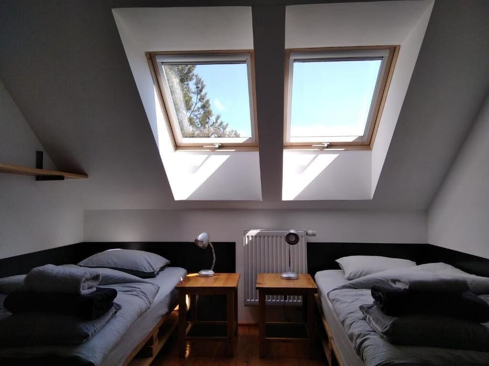 Design Double Room | Iron/ironing board (on request), WiFi (free)