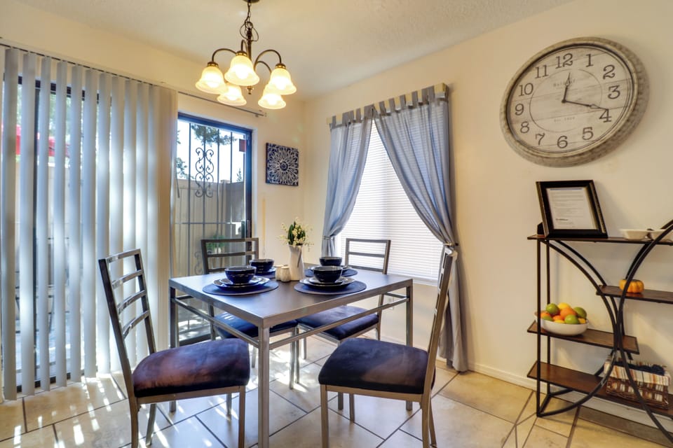 Apartment (2 Bedrooms) | Interior