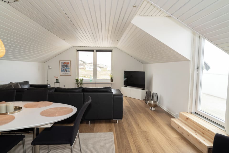 Apartment | Living area