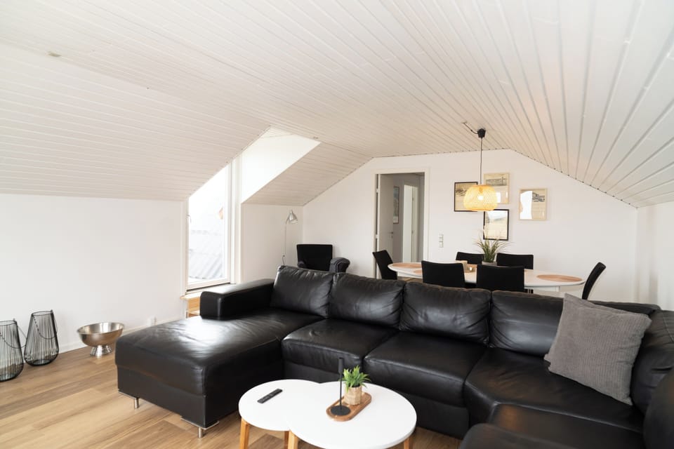 Apartment | Living area