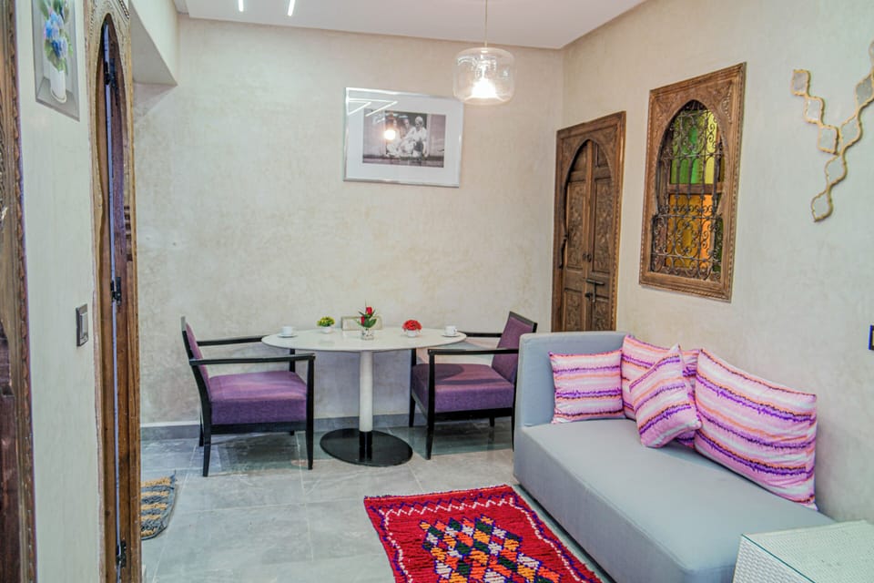 Comfort Apartment | Living area