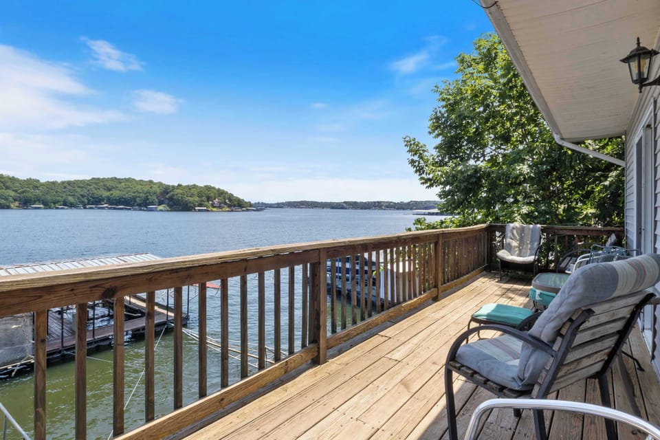 House, Multiple Beds, Patio (48 Kelly Circle) | View from room