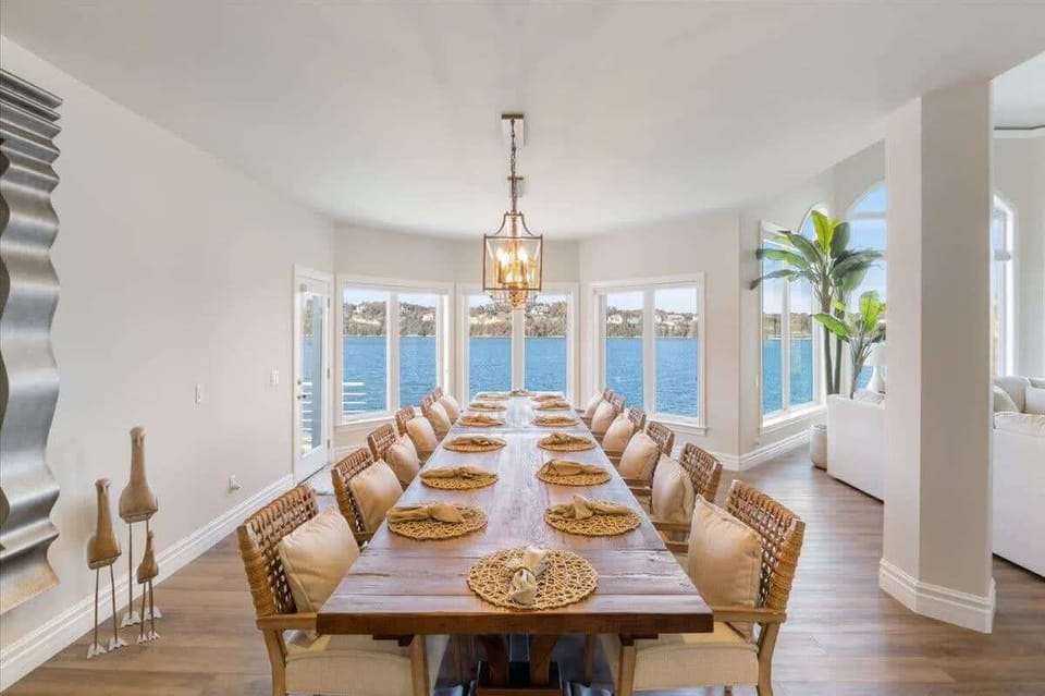 House, Multiple Beds, Pool Access, Pool View (808 Las Campanas) | 7 bedrooms, individually decorated, individually furnished, bed sheets