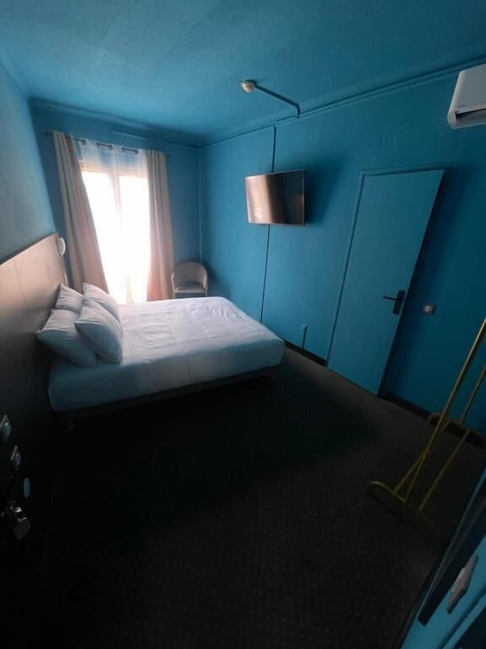 Deluxe Double Room | Laptop workspace, WiFi (free)