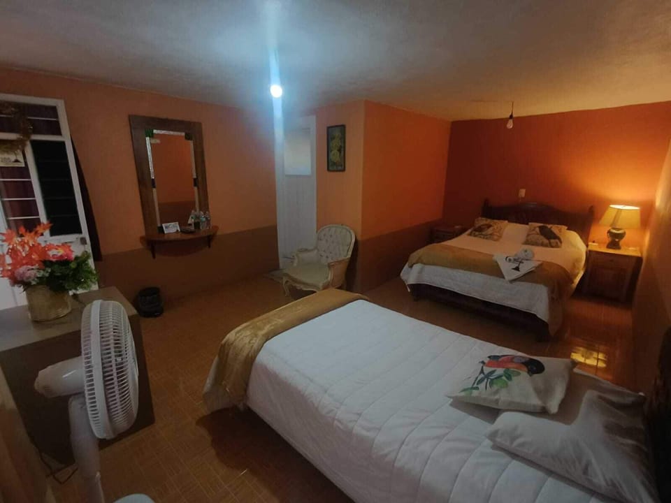 Triple Room