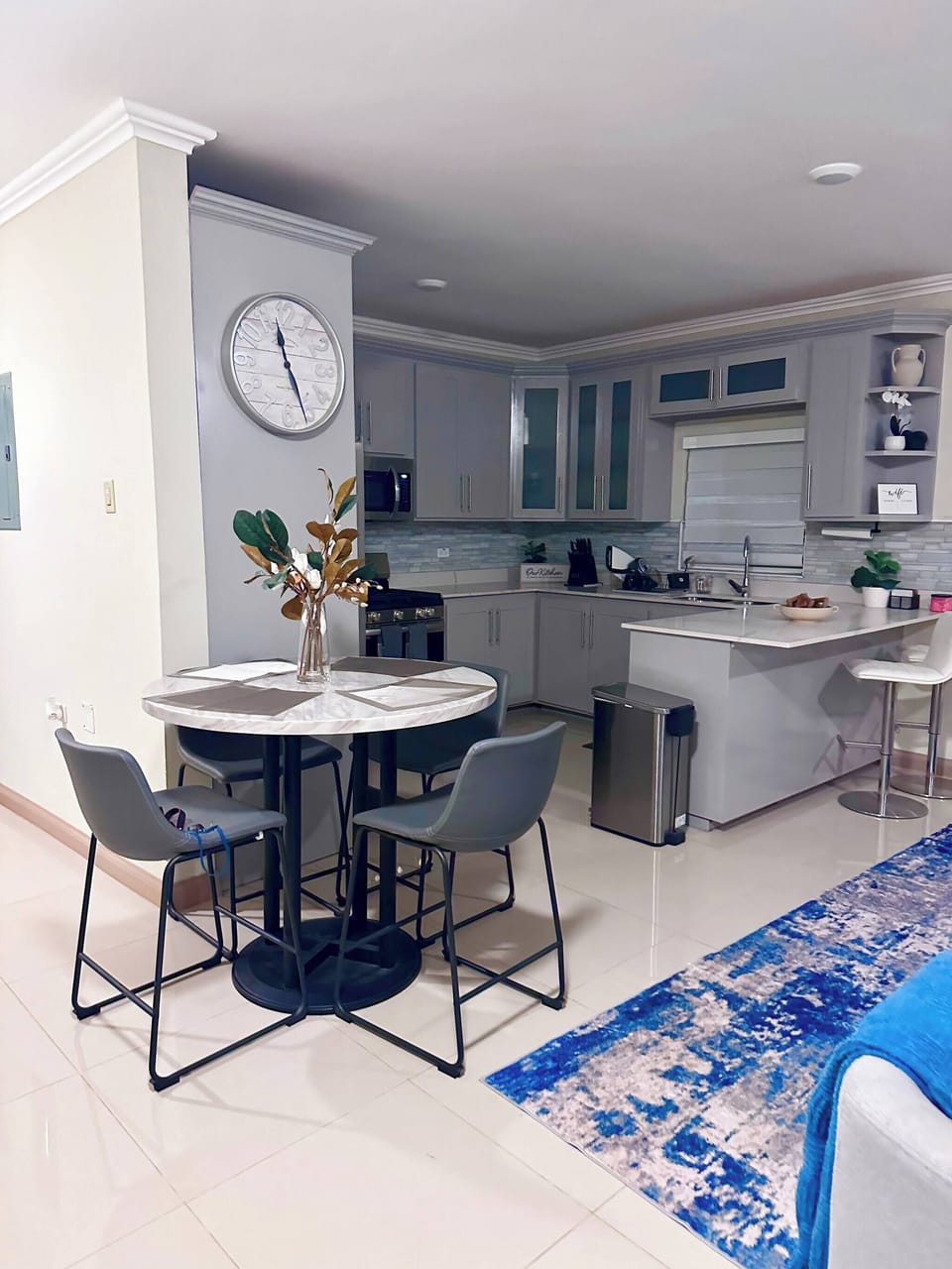 House, 3 Bedrooms, Patio | Dining room