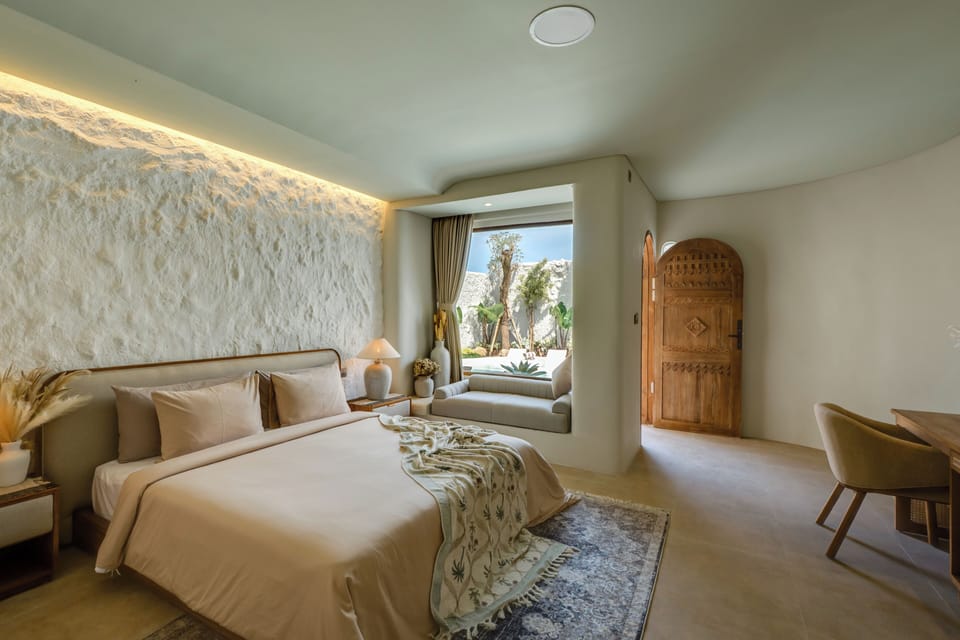 Suite, Pool View | In-room safe, iron/ironing board, free WiFi