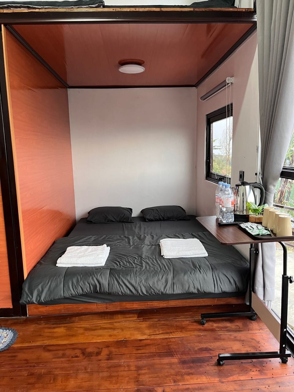 Basic Double or Twin Room | Free WiFi