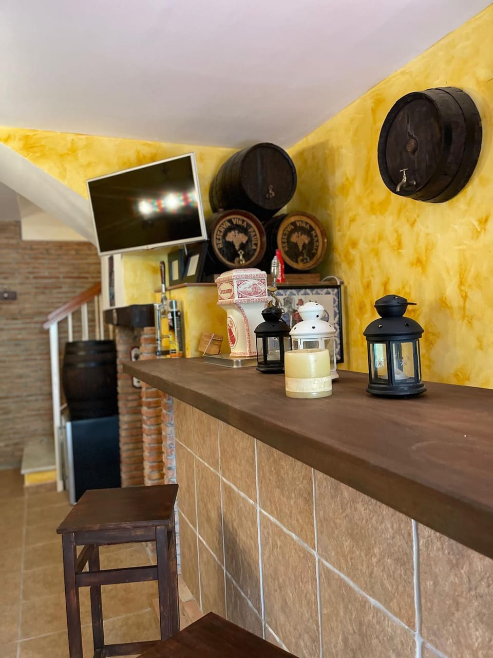 Terrasol Moriles in Torre del Mar Apartment in Torre del Mar
