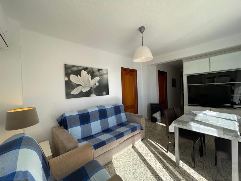 Terrasol SAN Gerardo 2-1-3 Frontal AL MAR Apartment in Torre del Mar