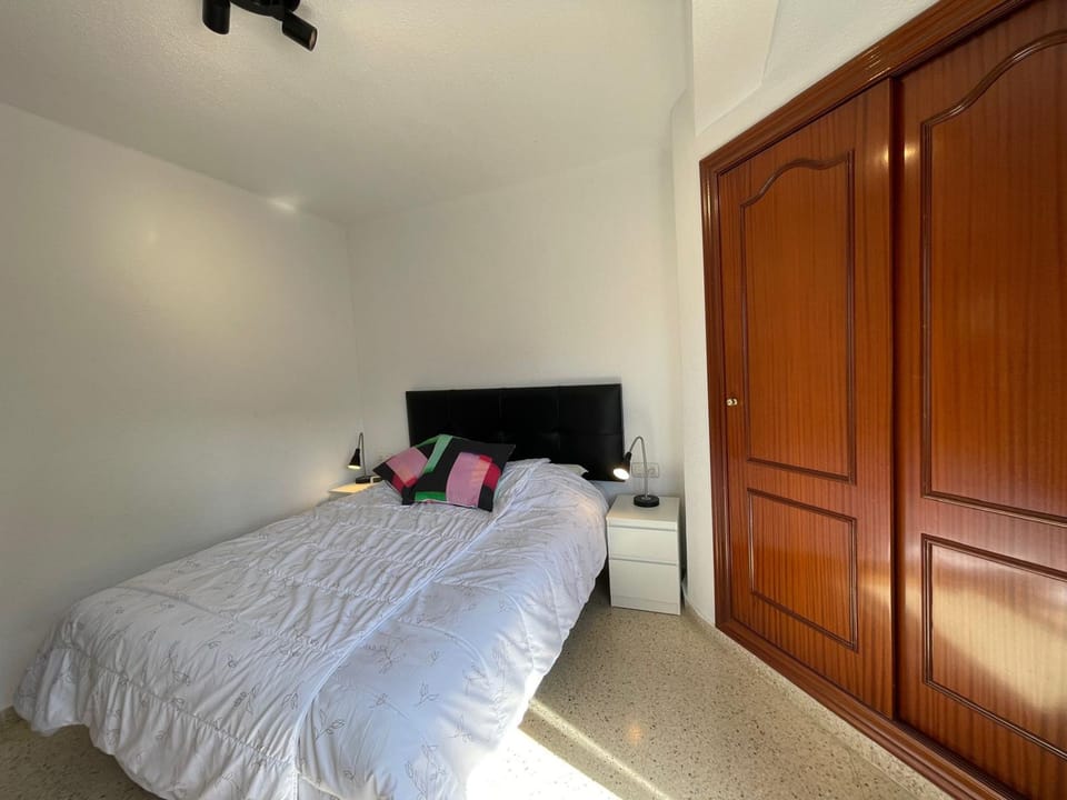 Terrasol Arenas 4 in Torre del Mar Apartment in Torre del Mar