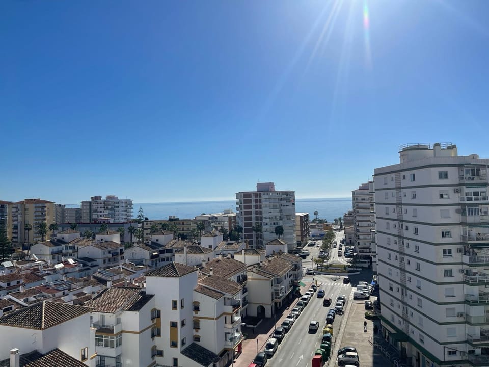 Terrasol Roma 9 in Torre del Mar Apartment in Torre del Mar