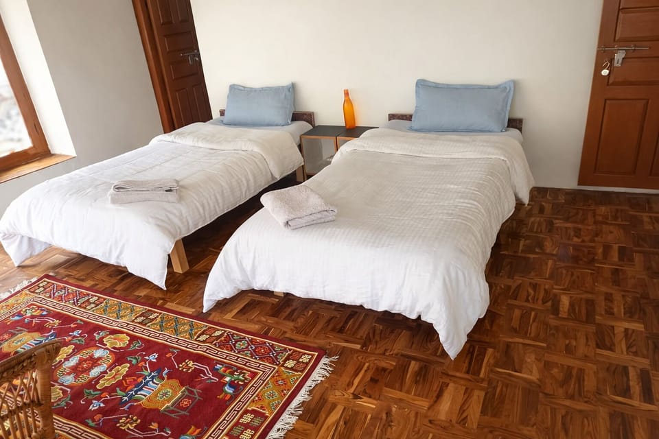 Comfort Double Room