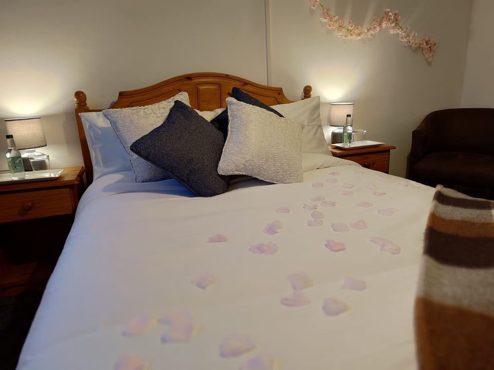 Comfort Double Room, Hill View | Free WiFi, bed sheets