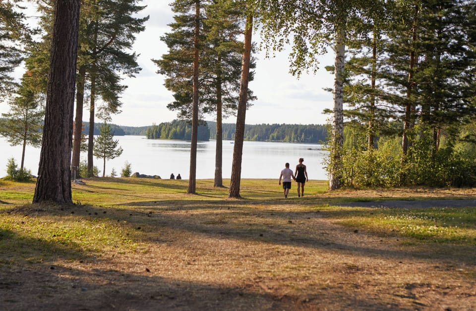 Lake view