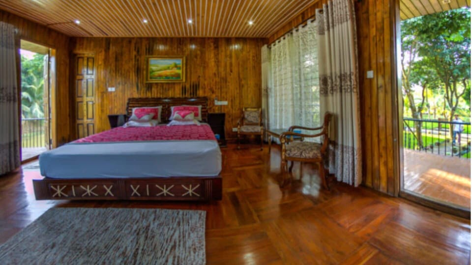Deluxe Double Room, Smoking, Lakeside