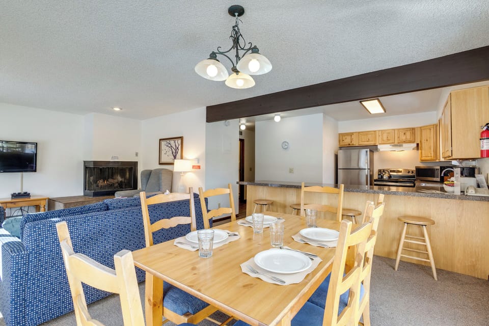 Apartment (3 Bedrooms) | Interior