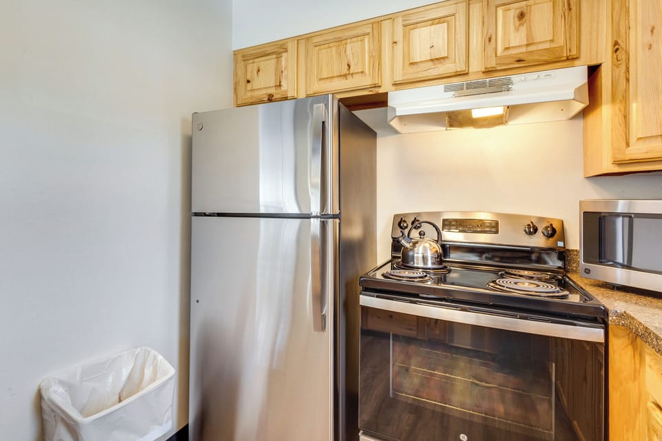 Apartment (3 Bedrooms) | Interior