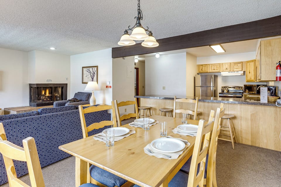 Apartment (3 Bedrooms) | Interior