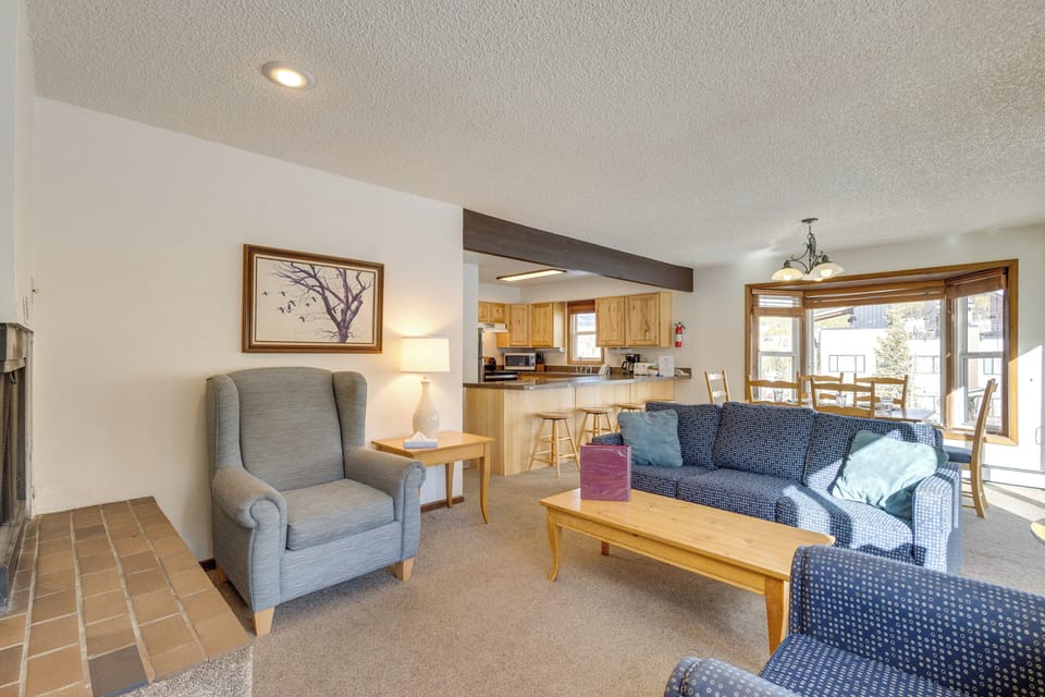 Apartment (3 Bedrooms) | Interior