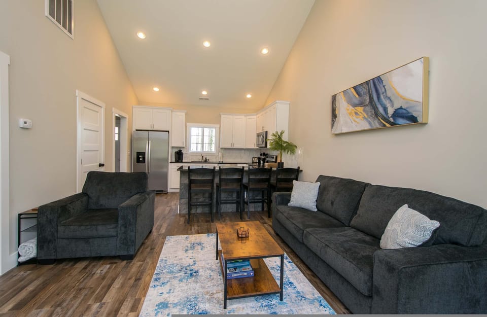 House | 2 bedrooms, Internet