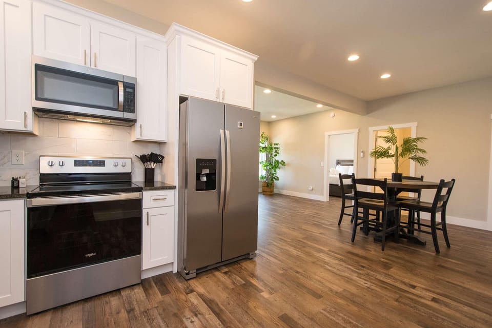 House | 1 bedroom, high-speed internet
