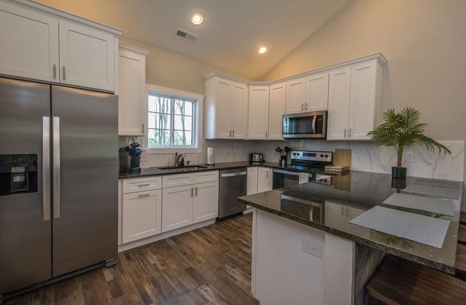 House | 3 bedrooms, high-speed internet